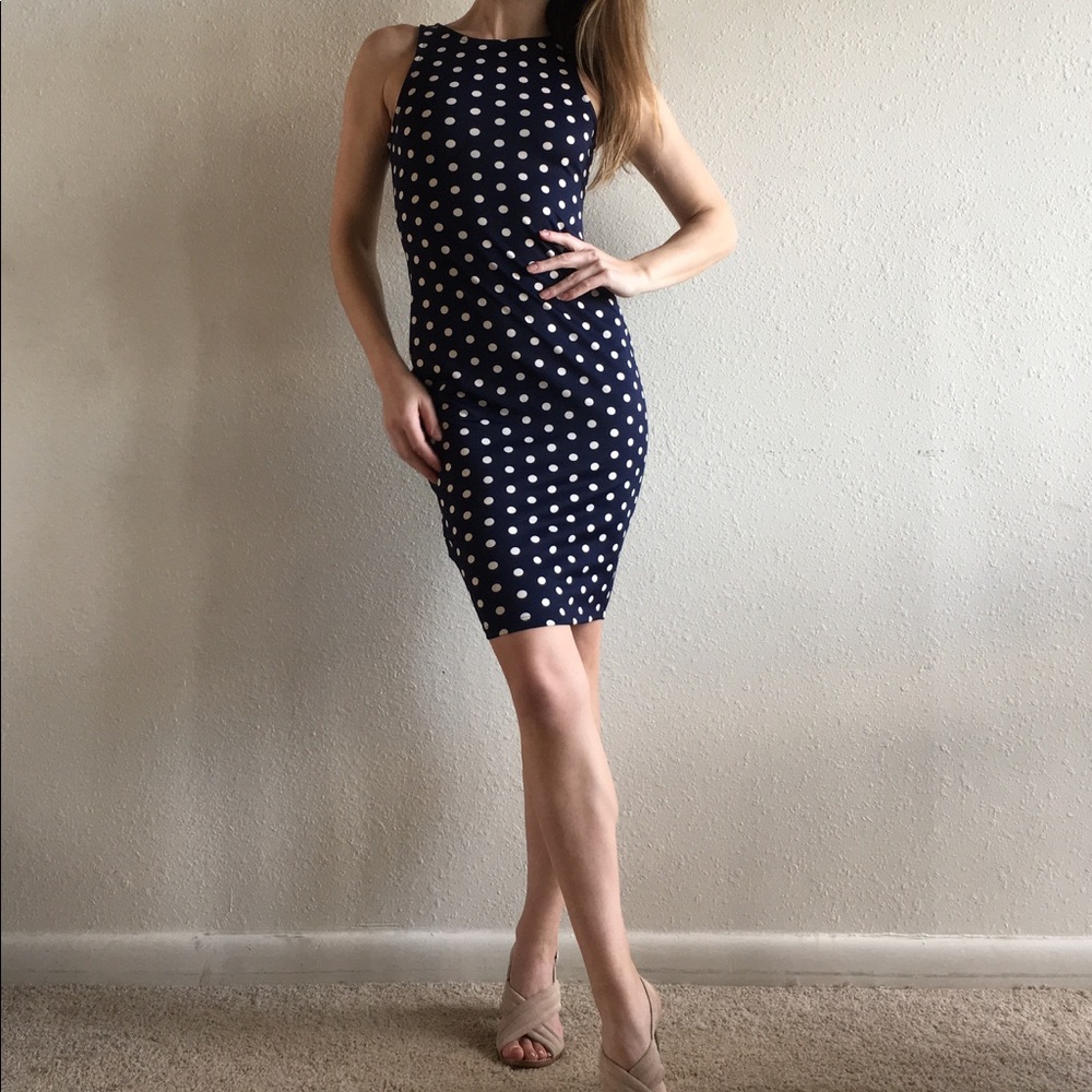 Topshop Petites Wiggle Dress